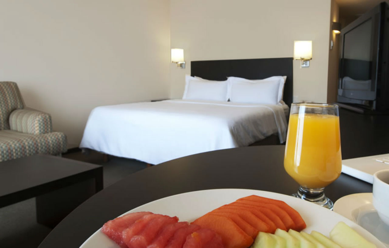 HOTEL FIESTA INN CUERNAVACA 4* (Mexico) - from £ 56 | HOTELMIX